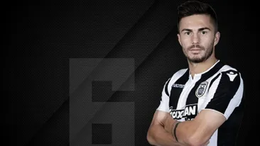 Alin Toșca, debut cu stângul în cupele europene cu PAOK: „Suporterii ar fi meritat un rezultat mai bun!”
