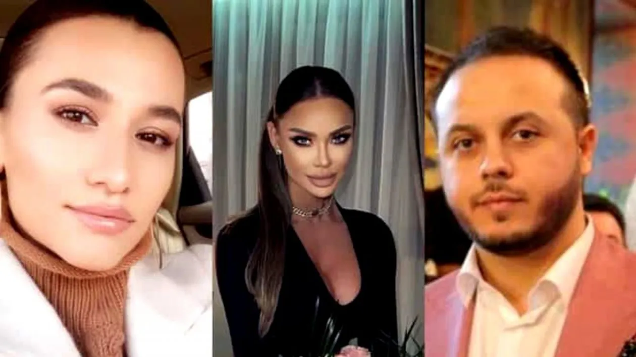 Prima reacție a Biancăi Drăgușanu, după ce Gabi Bădălău a jignit-o în fața fostei sale soții