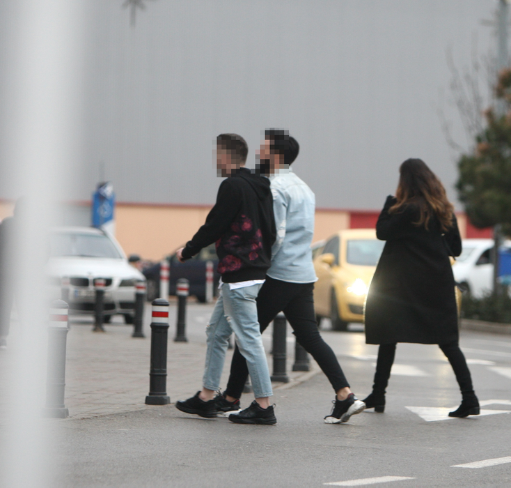Ex-iubitul lui Răzvan Ciobanu a ieșit la mall cu un bărbat