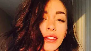 Ce a putut sa-si bage Ruby in nas! Ai tabla zburata de pe casa!