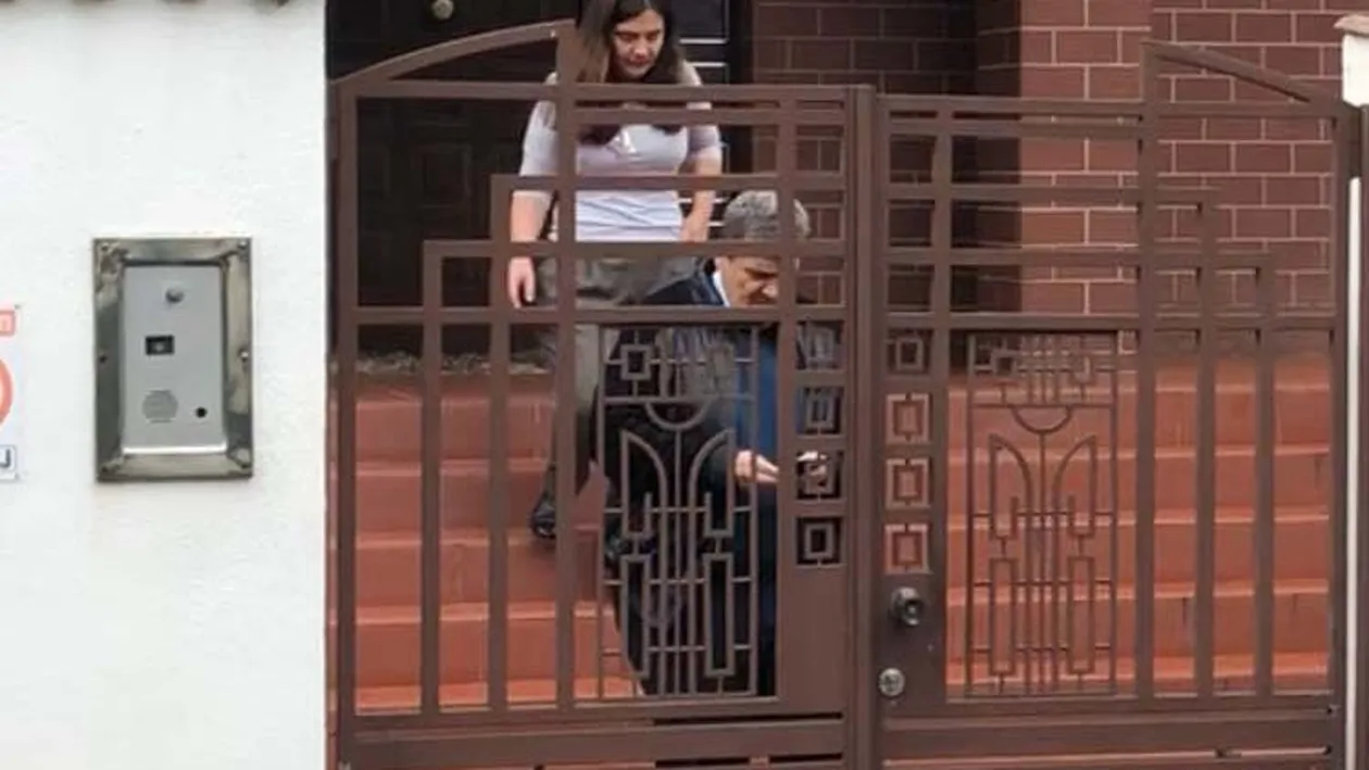 EXCLUSIV. Am aflat ce a făcut celebrul prezentator TV în primele 24 de ore de libertate. Dan Diaconescu s-a ”baricadat” în casă şi…