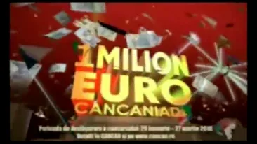 A castigat 10.000 de euro la extragerea finala!