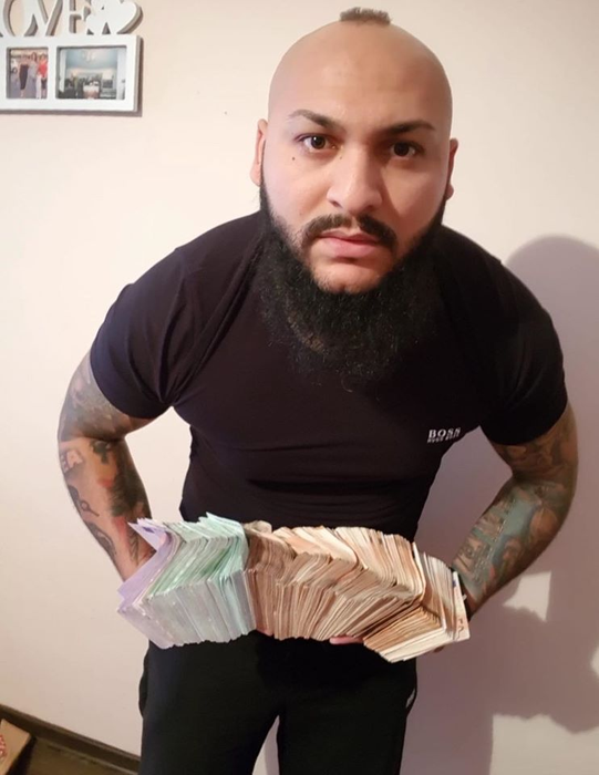 Ea l-a “vândut” pe Dani Mocanu. Ce face acum Elena, după ce l-a dat pe mâna DIICOT-ului