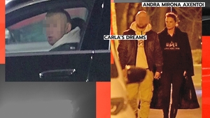 Carla`s Dreams a lăsat cinci minute muzica deoparte și... Și-a băgat iubita în corzi!