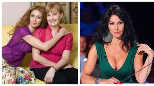 Cât de mult o diviniza Mihaela Rădulescu pe mama sa. Mesajul emoționant prin care și-a exprimat iubirea: „Mulțumesc, mami! Te iubim!”