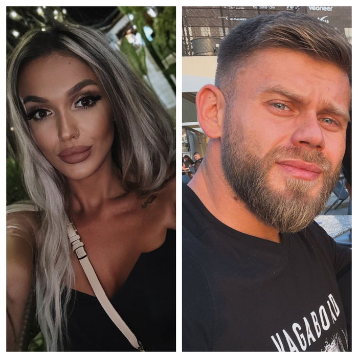 Primele declarații ale Ellei și a lui Răzvan, după ce s-a zvonit că ar fi împreună
