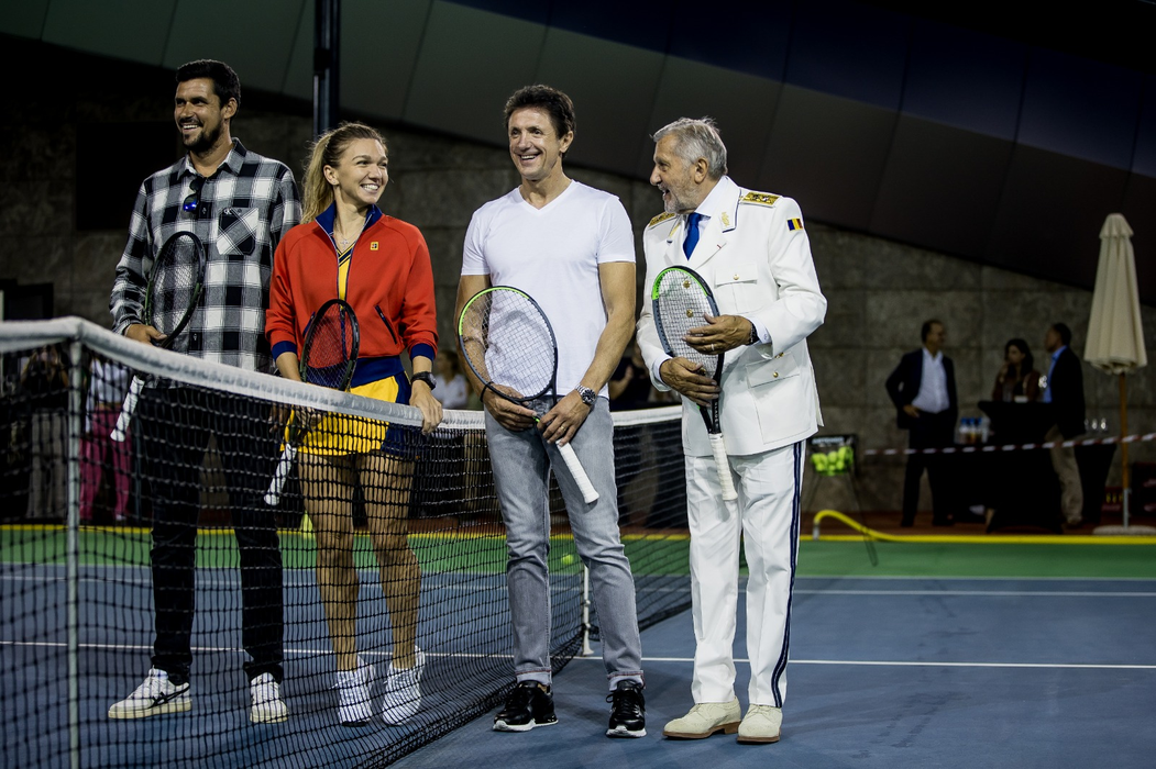 TennisWin – primul Social Marketplace dedicat tenisului s-a lansat în România Simona Halep este imaginea TennisWin
