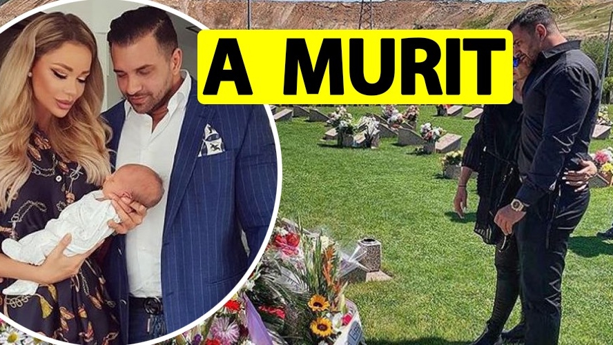 Doliu în showbiz-ul din România! Din păcate, a murit