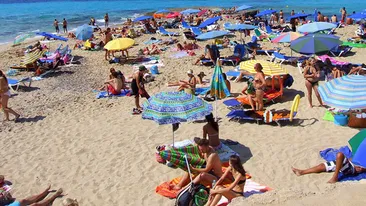 Anuntul facut de meteorologi! Cum va fi vremea in weekend la mare si la munte