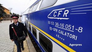 Nu e o glumă! Ce salariu are directorul general al CFR Călători, de fapt