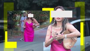 Andreea Raicu s-a transformat vizibil, iar CANCAN.RO are imaginile! Plină de cearcăne și riduri, bruneta s-a relaxat în club. EXCLUSIV