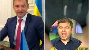 Ministrul Sportului, Ionuț Stroe, a rămas în chiloți, în direct la TV! Ce s-a întâmplat + reacția prezentatorului. VIDEO