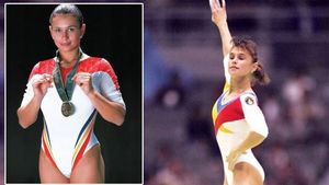 Cum arată acum Lavinia Miloșovici. Marea noastră campioană s-a apucat de fumat. Din ce face bani + ce dramă a trăit