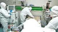Coronavirus România 29 noiembrie. Platou în cazul pacienților decedați