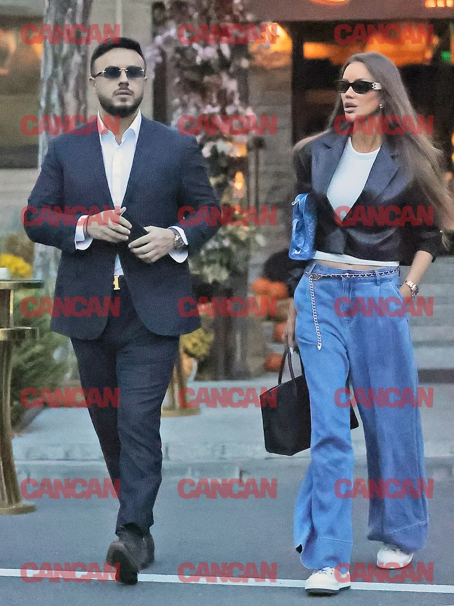 Bianca Drăgușanu și Gabi Bădălău nu s-au sincronizat deloc la capitolul ținute.