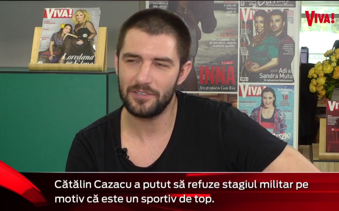 Cătălin Cazacu, mărturisiri neașteptate despre fostele iubite! Ce i-au reproșat femeile din viața lui