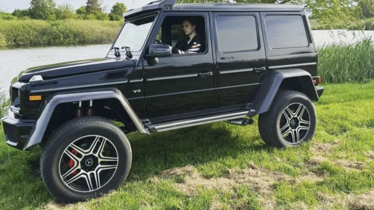 Cine este șoferul drogat care a omorât tinerii din 2 mai. Se lăuda cu mașina sa primită în urmă cu trei luni. A fost reținut pentru 24 de ore