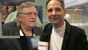 Florin Piersic și-a lansat romanul autobiografic, iar prietenii vedete i-au fost aproape! Ce-i spunea maestrul lui Dan Negru: ”Mă suna noaptea la două și...”