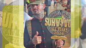 Zanni s-a întors în România. Cum a fost așteptat câștigătorul Survivor All Stars la aeroport. Avem primele imagini!