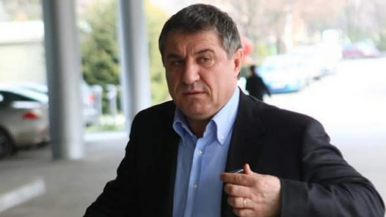 Victor Becali, eliberat din închisoare. Decizia e definitivă