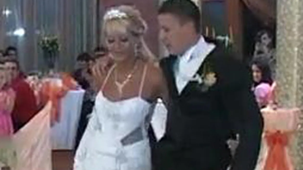 VIDEO Vezi cum se misca un mire din Oradea, parca e la Dansez pentru tine!