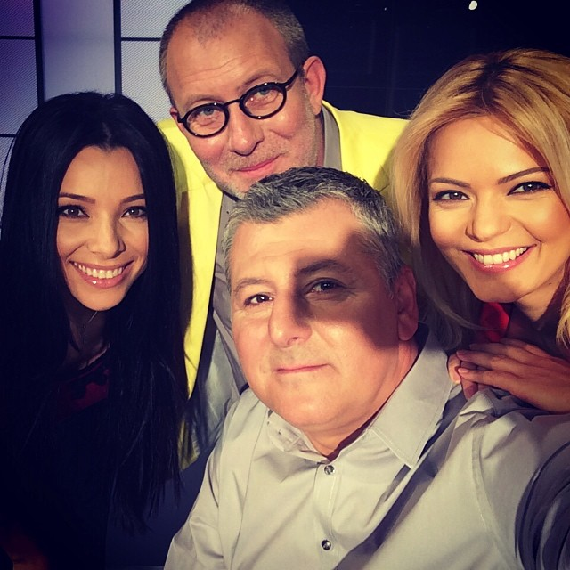 S-a întâmplat chiar de 1 decembrie! Neti Sandu a făcut publică o poză cu ea și Florin Busuioc
