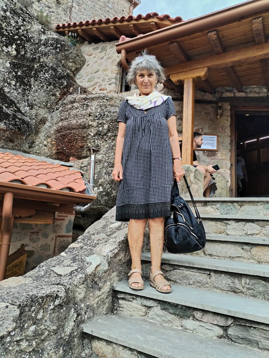 Doina Jela s-a stins din viață/ Sursa foto: TVR