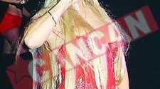 Cicciolina, la "Dansez pentru tine"