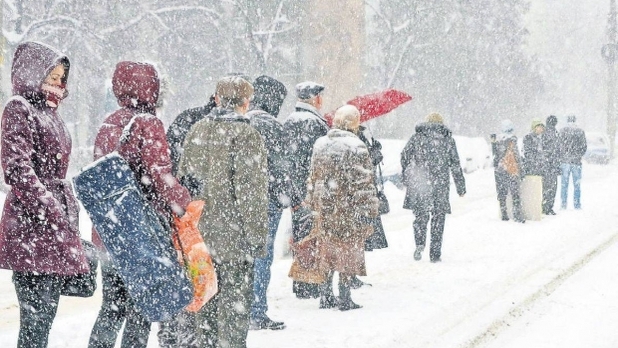 Cea mai friguroasă lună mai din istoria României: Ninsori ca în toiul iernii și -16 grade Celsius