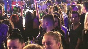 Ramona Gabor s-a întors ”la treabă”. A flirtat la NUBA cu iubitul celei mai bune prietene!