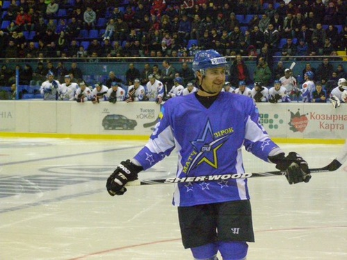 Vitali Kricenko, alt hocheist care a primit cetățenia română