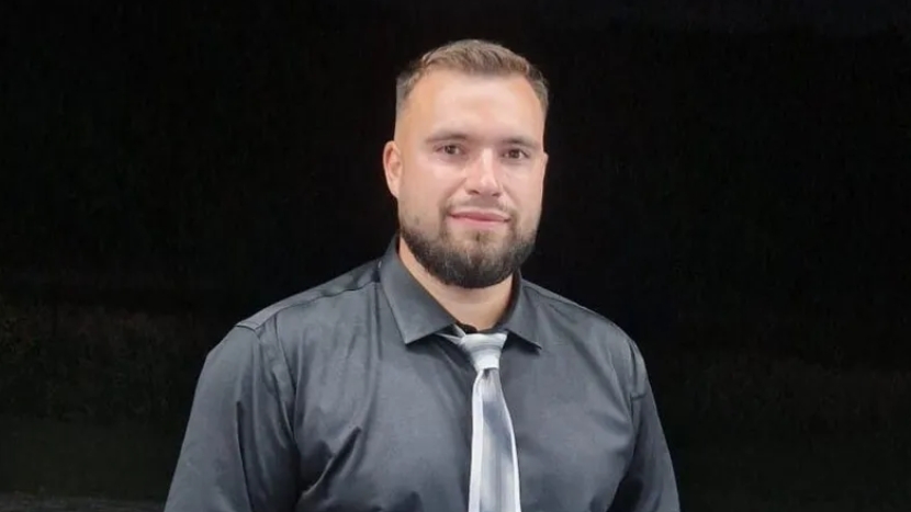 El este Cosmin, tânărul de 23 de ani care a murit electrocutat la muncă. Tragedia s-a petrecut în Botoșani