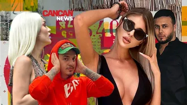 Cine este „vecina”-surpriză cu care Bădălău a înlocuit-o pe Bianca + Topul vedetelor „stupefiante” din România