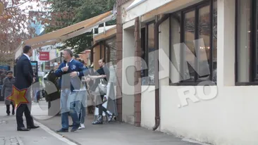 Eleva care l-a acuzat de viol pe proful de la “Jean Monnet” evita drumurile la tribunal! Ia lectii de drept in restaurant!