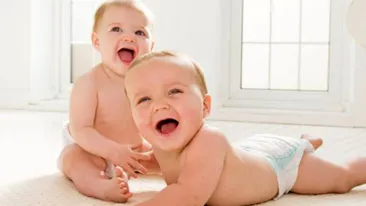 De ce RAD bebelusii? Asta au incercat sa descopere oamenii de stiinta. Concluzia este ULUITOARE