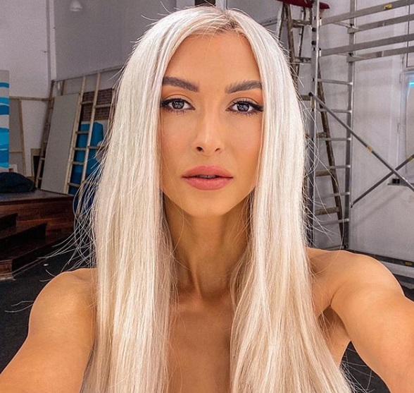 Andreea Bălan, mesaj cu subînțeles pentru George Burcea, în plin divorț. Artista îl atacă din nou pe fostul soț: „Am crezut în basme”