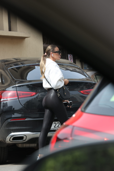 Bianca Drăgușanu dezvăluie în premieră, pentru CANCAN.RO, motivele despărțirii de Gabi Bădălău / (Foto: CANCAN.RO)