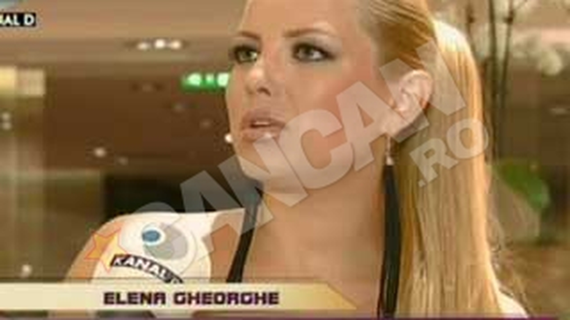 VIDEO Elena Gheorghe a visat ca va deveni mamica chiar cu o seara inainte ca acest lucru sa se adevereasca!