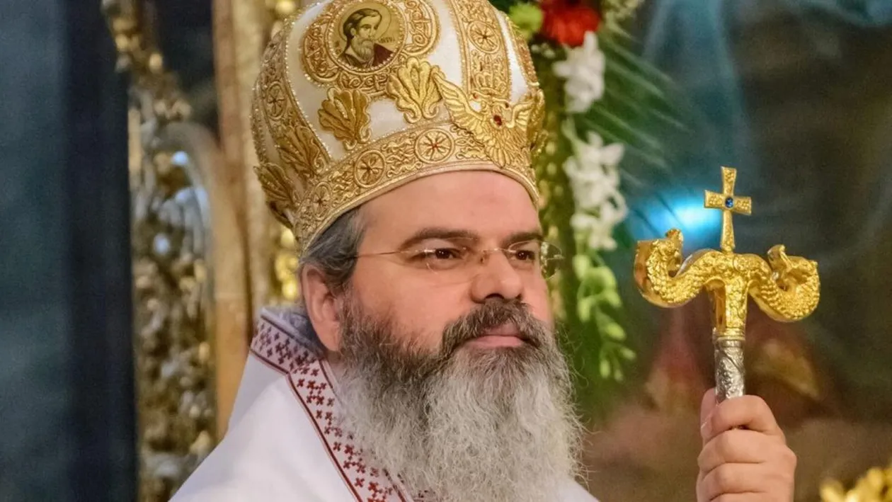 Premieră în istoria Bisericii Ortodoxe Române! Ce a transmis Episcopul Hușilor într-o scrisoare în vreme de pandemie de coronavirus