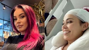 Ce a apărut la mormântul Ancăi Molnar, la aproape o lună de la moartea ei. Imaginile sfâșietoare postate de Claudiu Molnar