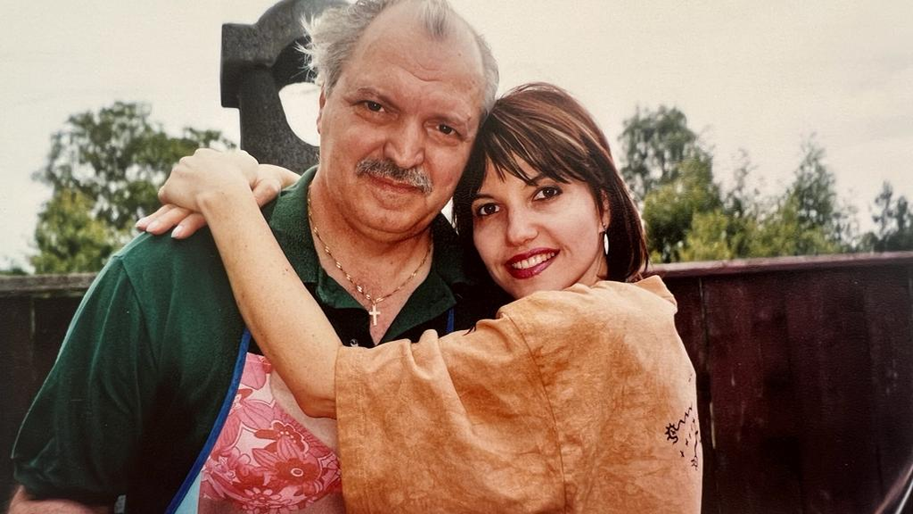 Marina Almășan și Victor Socaciu