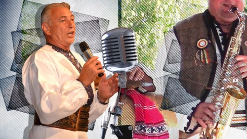 Când și-a descoperit Nicolae Furdui Iancu pasiunea pentru muzica populară? „Părinții mei erau la început sceptici!”
