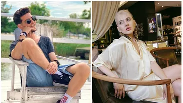 Scene uluitoare la Asia Express. L-a sărutat pe Cuza, apoi şi pe Lidia Buble. Antena 1 a difuzat imaginile