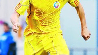 Romania invinge Turkmenistanul cu 4-0! Cristi Tanase si Marius Niculae au dat cate o dubla!
