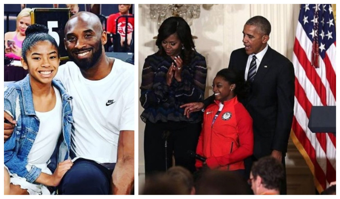 Mesajul dureros postat de Michelle și Barack Obama în memoria lui Kobe Bryant! Legendarul baschetbalist, omagiat în întreaga lume