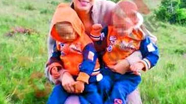 Mamica de gemeni care a ajuns la spital in coma din cauza stresului de la serviciu a murit!