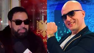 Rănit în orgoliu, Florin Salam îi declară război lui Costi Ioniță. Ce s-a întâmplat între cei doi: ”Cât tupeu!”