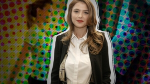 Primele imagini clare cu burtica de gravidă a Sorinei ex-Negoiță!