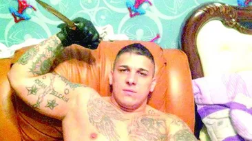 În timp ce e în arest, ADRIAN CORDUNEANU postează pe Facebook! Ce le-a scris „Spaima Moldovei“ fanilor săi. „Adrian este robot...“