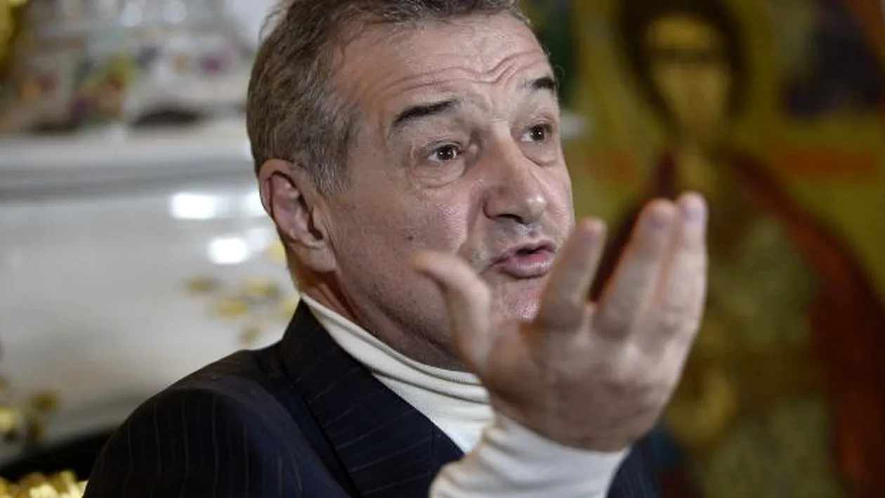 Gigi Becali, în conflict cu Anghel Iordănescu: Doar el poate debita aşa ceva. Ce l-a deranjat pe finanţatorul FCSB